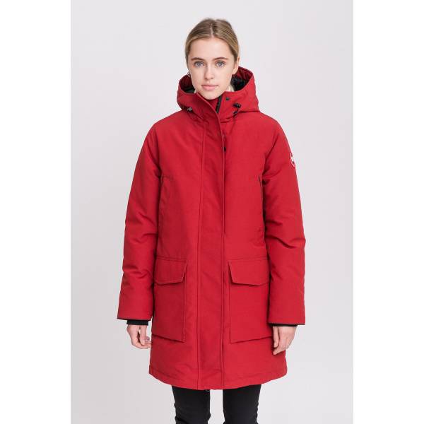  Парка CANADA GOOSE CANMORE PARKA Мануфактура outlet village 