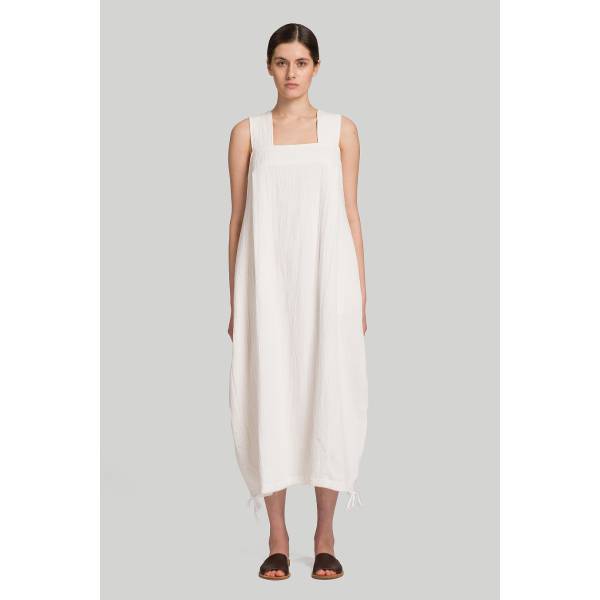  Сукня MISSING YOU ALREADY SQUARE-NECK TUCKED DRESS Мануфактура outlet village 