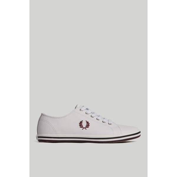  Кеди Fred Perry Kingston Leather Мануфактура outlet village 
