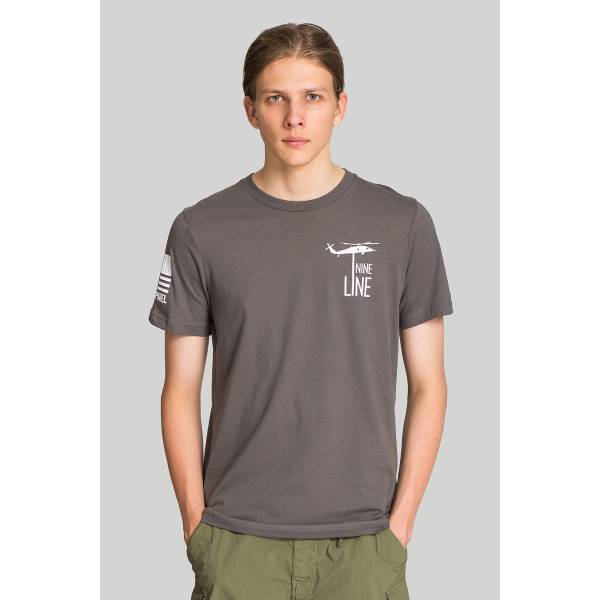  Футболка NINE LINE APPAREL NINE LINE DROP TEE Мануфактура outlet village 