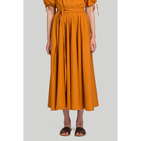  Брюки MISSING YOU ALREADY COTTON PALAZZO PANTS Мануфактура outlet village 