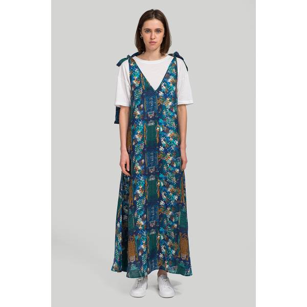  сукня Rumisu MODEL-11 LINEN DRESS Мануфактура outlet village 