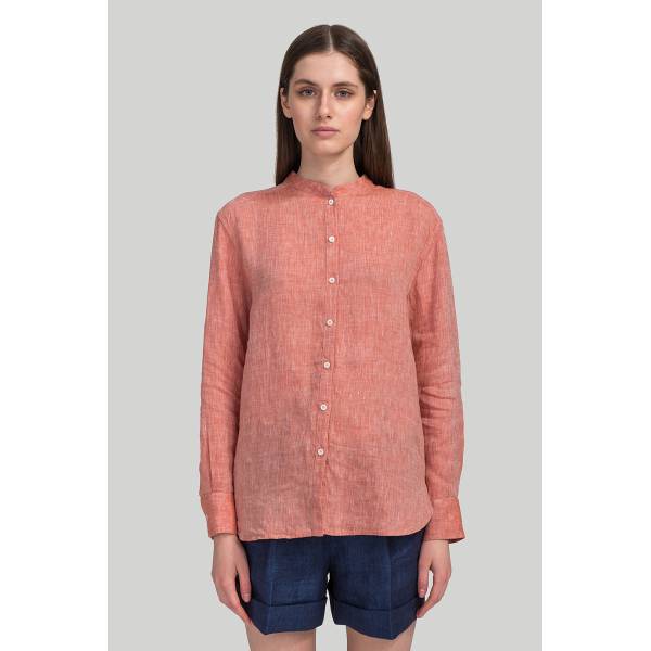  сорочка Incotex CAMICIA DONNA Мануфактура outlet village 