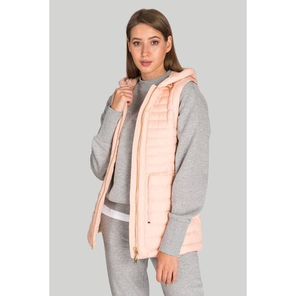  Жилет Woolrich HIBISCUS VEST Мануфактура outlet village 