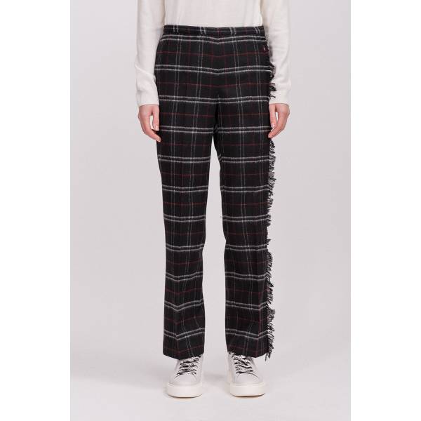  Брюки Woolrich W`S STRETCH WOOL PANT Мануфактура outlet village 