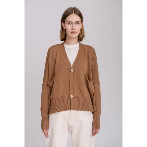  Кардиган Ma`ry`ya CAMEL Мануфактура outlet village 