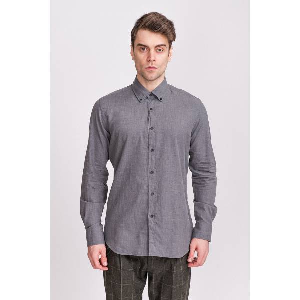 Рубашка Xacus LONG SLEEVES Мануфактура outlet village 