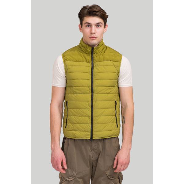  пуховой жилет Duno ODEN TISSI Мануфактура outlet village 