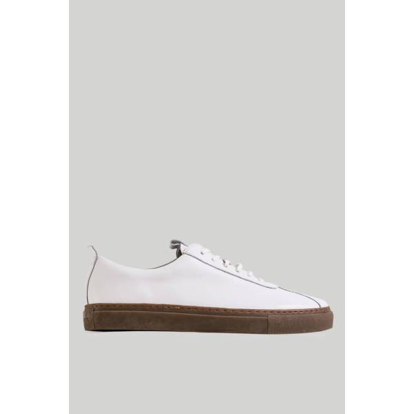  Кеды Grenson SNEAKER Мануфактура outlet village 
