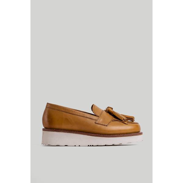  Лоферы Grenson Мануфактура outlet village 