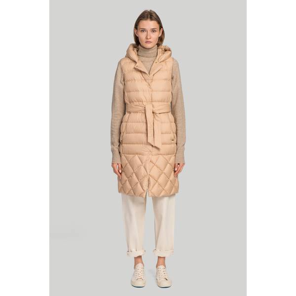  Жилет Woolrich ELLIS VEST Мануфактура outlet village 