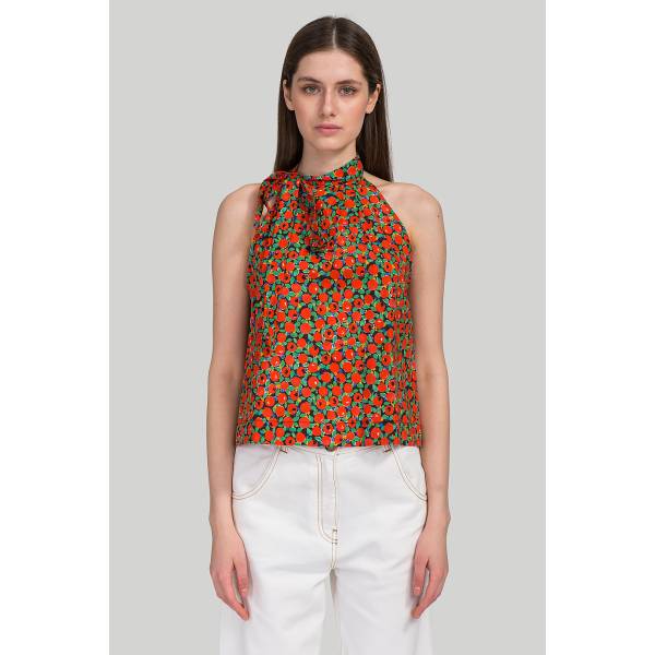  топ L`autre Chose CROP TOP Мануфактура outlet village 
