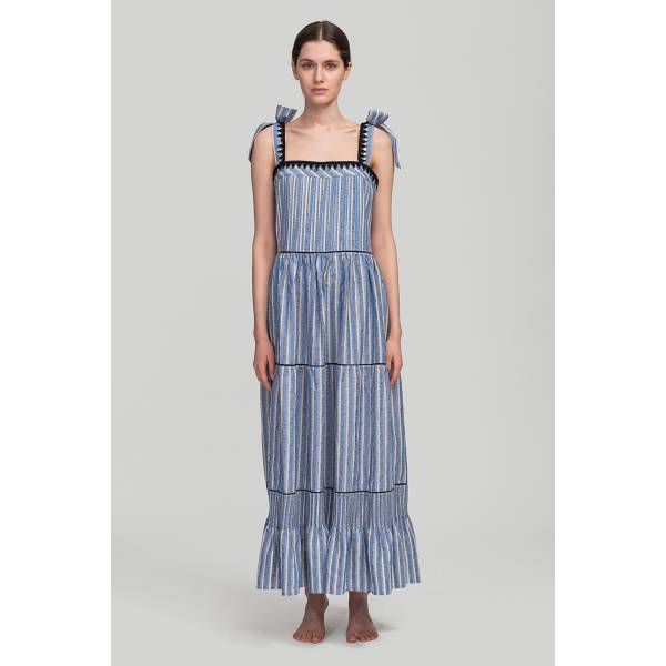  Сукня LUG VON SIGA ORNELLA DRESS Мануфактура outlet village 