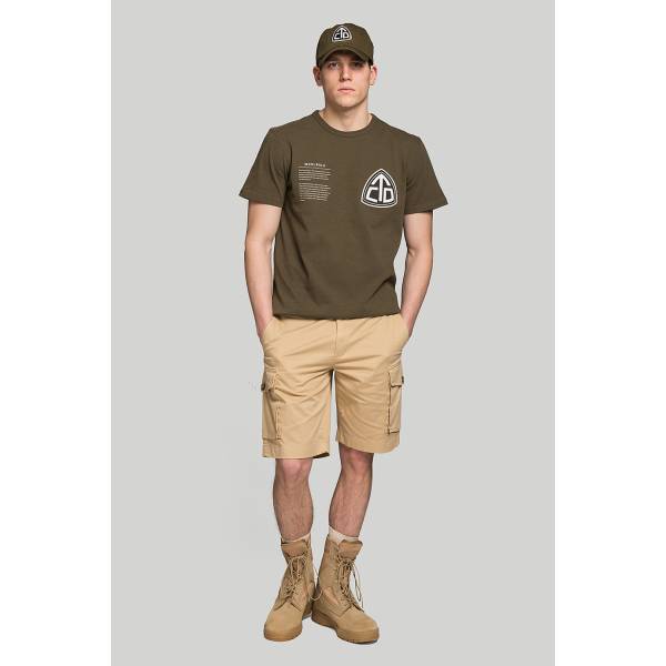 Шорти Woolrich CLASSIC CARGO SHORT Мануфактура outlet village 