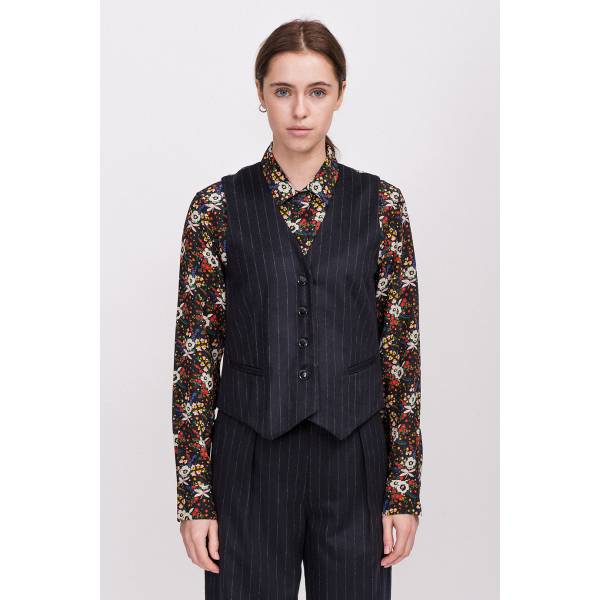  Жилет Barena Venezia Vest Agnese Мануфактура outlet village 
