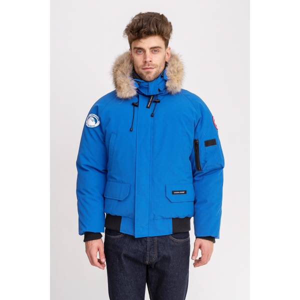  Куртка CANADA GOOSE CHILLIWACK RF Мануфактура outlet village 