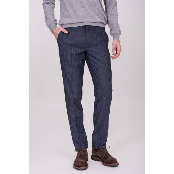  брюки Incotex Slowear из шерсти Мануфактура outlet village 