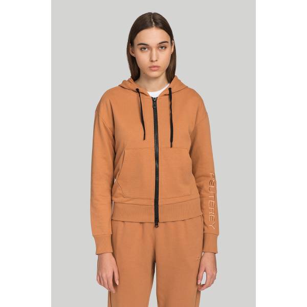  Спортивна кофта Peuterey AGAMIA EMB FELPA Мануфактура outlet village 