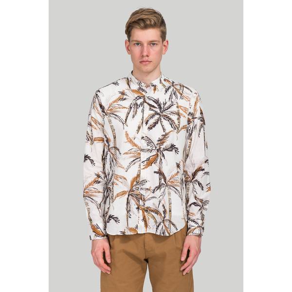  Рубашка Xacus LONG SLEEVES SHIRT Мануфактура outlet village 
