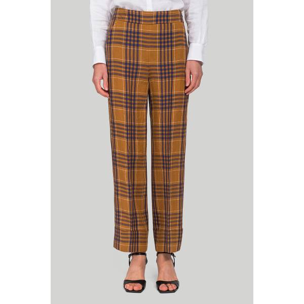  Брюки Incotex ARLYS PANTALONE DONNA Мануфактура outlet village 