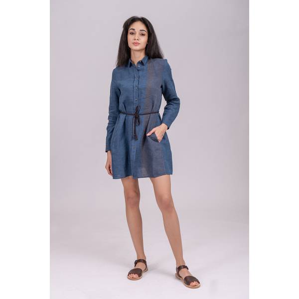  Платье Tonet LINEN Мануфактура outlet village 