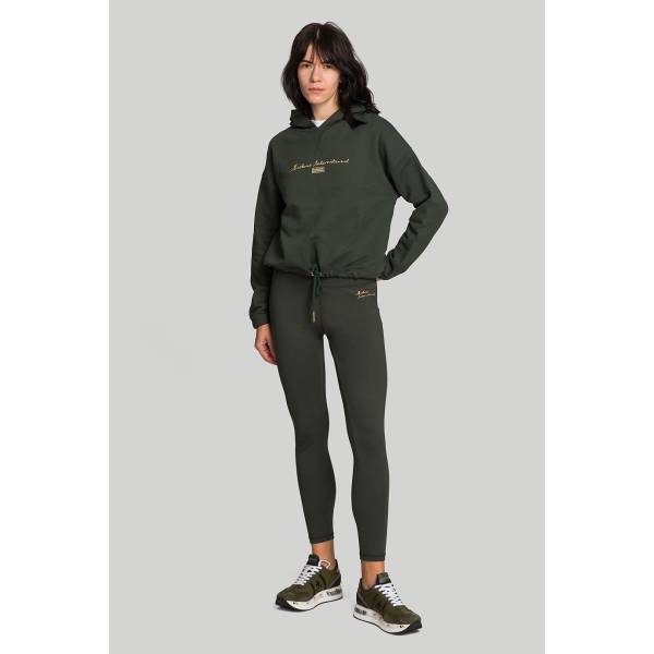  леггинсы Barbour International BARBOUR B.INTL SUPRA LEGGING Мануфактура outlet village 