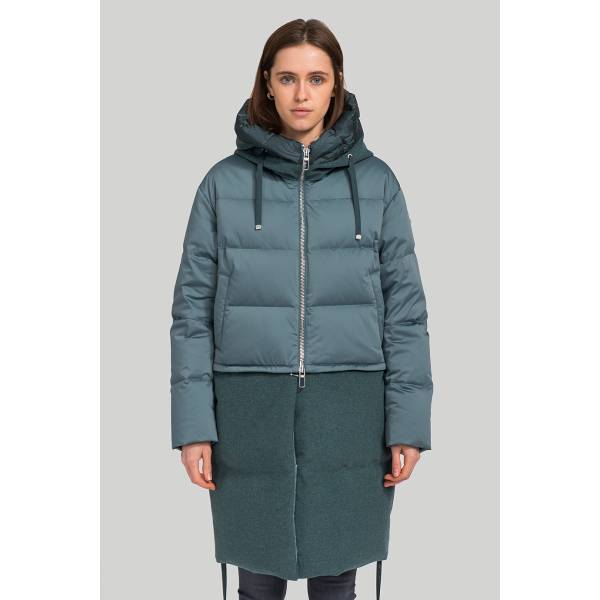  Пуховик Duno PRATO/MEST Мануфактура outlet village 