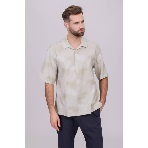  Сорочка Barena Venezia Shirt Mola Мануфактура outlet village 