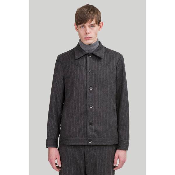  Овершот Barena Venezia Overshirt Secamoro Мануфактура outlet village 