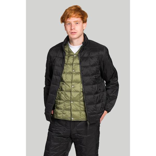  Куртка TAION  HI NECK W-ZIP DOWN JKT Мануфактура outlet village 