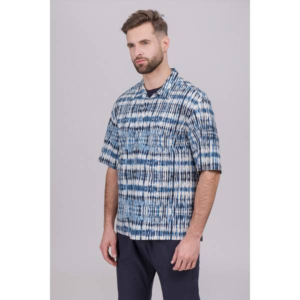  Сорочка Barena Venezia Shirt Mola Мануфактура outlet village 