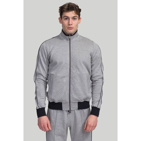  спортивная кофта Capobianco ZIPPER Мануфактура outlet village 