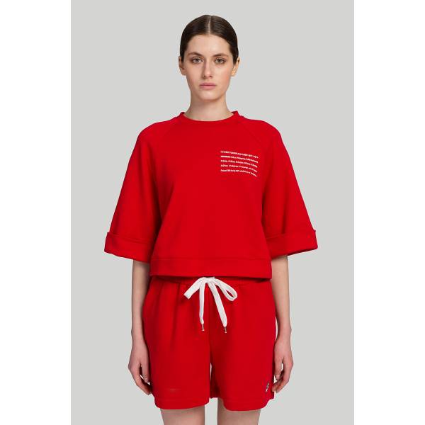  Футболка OTTOD`AME SHIRT Мануфактура outlet village 
