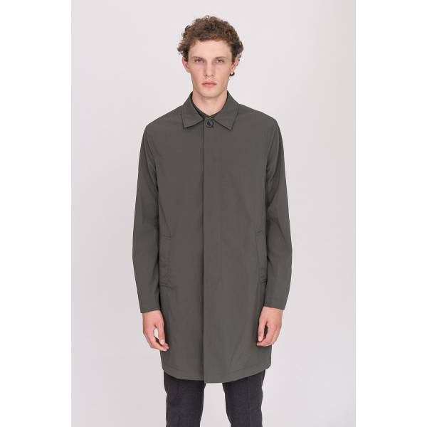  Плащ SLOWEAR MEN TRENCH Мануфактура outlet village 