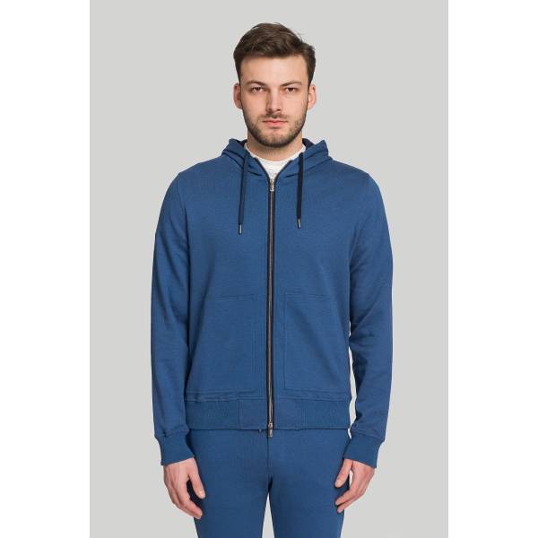  Спортивна кофта Capobianco HOODY LIGHTFLEECE Мануфактура outlet village 