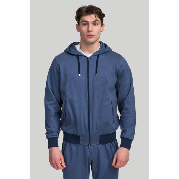  спортивная кофта Capobianco HOODY Мануфактура outlet village 