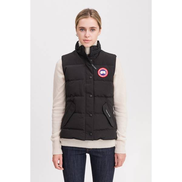  Жилет CANADA GOOSE FREESTYLE VEST Мануфактура outlet village 