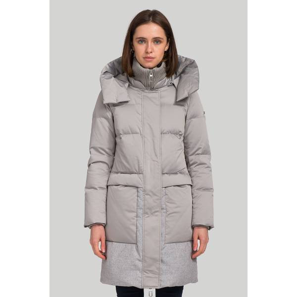  Пуховик Duno PRATO/MEST Мануфактура outlet village 