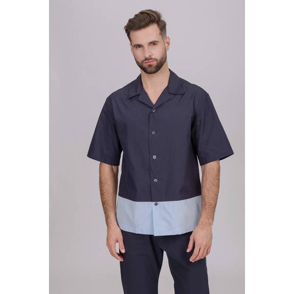  Сорочка Barena Venezia Shirt Levante Мануфактура outlet village 