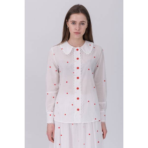  блузка OTTOD`AME SHIRT Мануфактура outlet village 