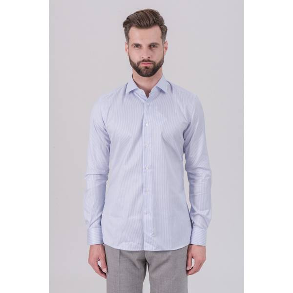  Рубашка Xacus Long Sleeves Shirt Мануфактура outlet village 