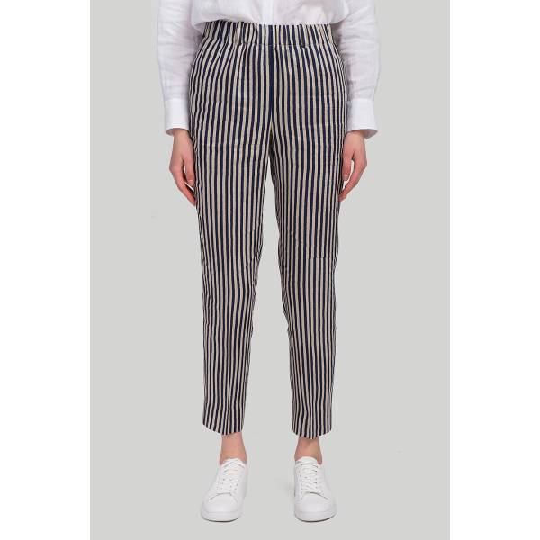  Брюки Incotex LYNE PANTALONE DONNA Мануфактура outlet village 