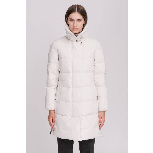 Куртка Woolrich W`S QUILTED VAIL COAT Мануфактура outlet village 