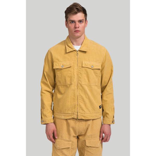  куртка Edwin Curry Sten Zip Jacket Мануфактура outlet village 