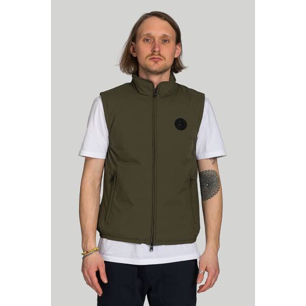  Жилет Woolrich PACIFIC VEST Мануфактура outlet village 