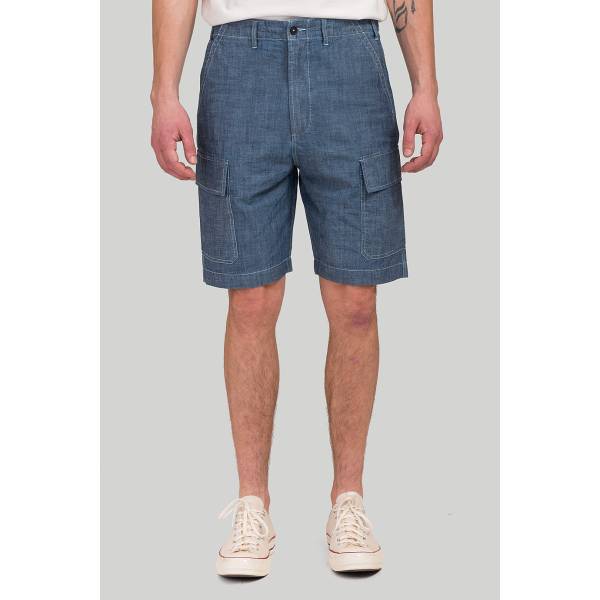  Шорти Universal Works MW CARGO SHORT Мануфактура outlet village 