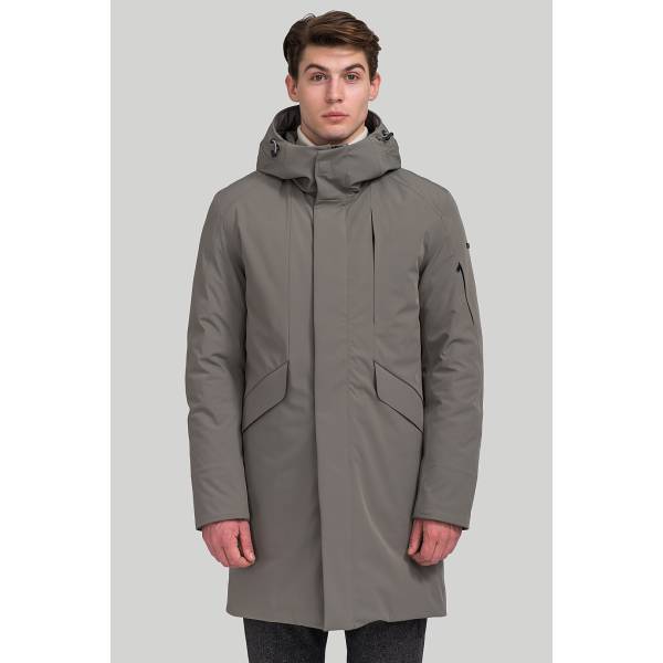  Пуховик Duno CAPALBIO Мануфактура outlet village 