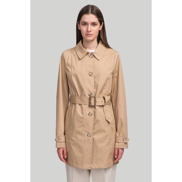  Плащ Woolrich W`S JESSAMINE TRENCH COAT Мануфактура outlet village 