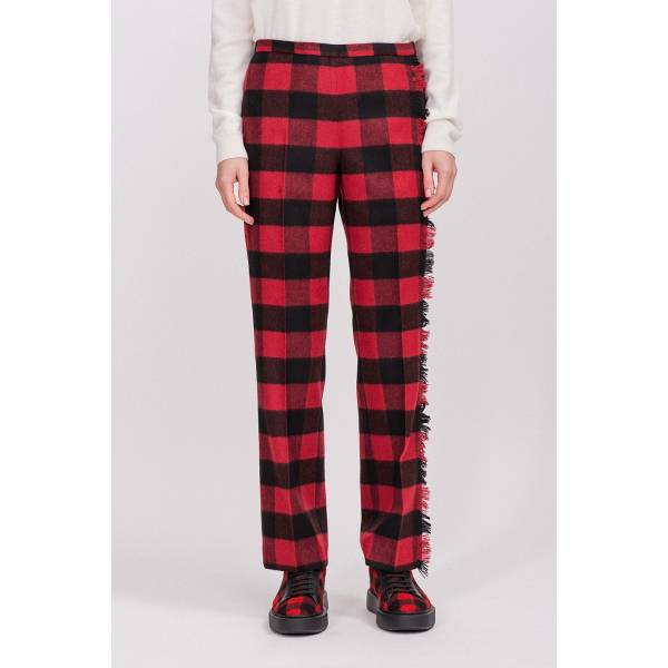  Брюки Woolrich W`S STRETCH WOOL PANT Мануфактура outlet village 