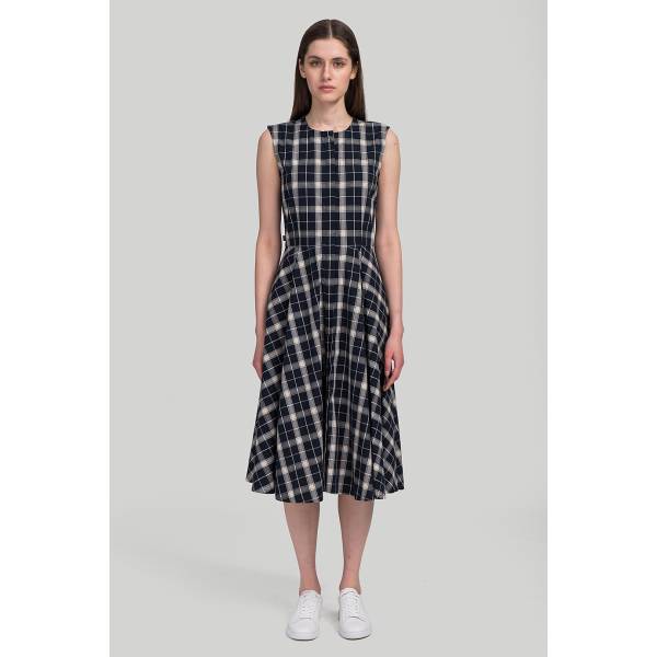  Сукня Woolrich W`S PATTERNED LONG DRESS Мануфактура outlet village 